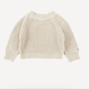 Donsje baby sweater